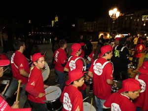 Fires 2014 a Girona. Fusió de Bandes - La Gran Parade de Girona