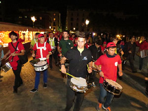Fires 2014 a Girona. Fusió de Bandes - La Gran Parade de Girona