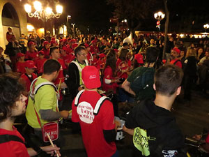 Fires 2014 a Girona. Fusió de Bandes - La Gran Parade de Girona