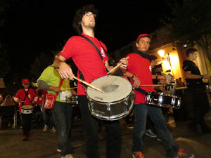 Fires 2014 a Girona. Fusió de Bandes - La Gran Parade de Girona