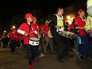 Fires 2014 a Girona. Fusió de Bandes - La Gran Parade de Girona