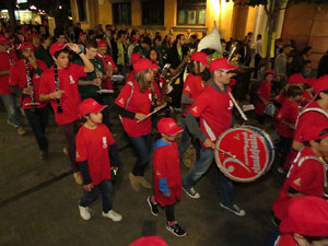 Fires 2014 a Girona. Fusió de Bandes - La Gran Parade de Girona