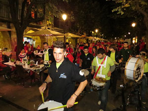 Fires 2014 a Girona. Fusió de Bandes - La Gran Parade de Girona