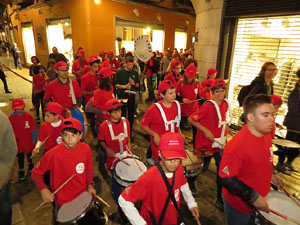 Fires 2014 a Girona. Fusió de Bandes - La Gran Parade de Girona