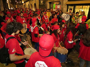Fires 2014 a Girona. Fusió de Bandes - La Gran Parade de Girona