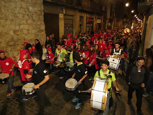 Fires 2014 a Girona. Fusió de Bandes - La Gran Parade de Girona