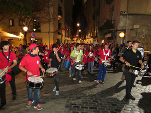 Fires 2014 a Girona. Fusió de Bandes - La Gran Parade de Girona