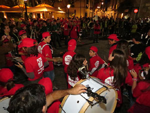 Fires 2014 a Girona. Fusió de Bandes - La Gran Parade de Girona