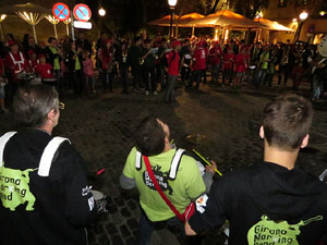 Fires 2014 a Girona. Fusió de Bandes - La Gran Parade de Girona