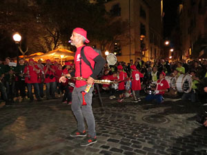 Fires 2014 a Girona. Fusió de Bandes - La Gran Parade de Girona