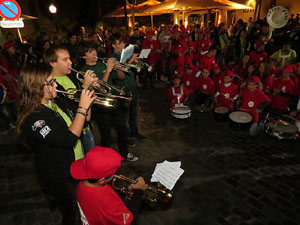 Fires 2014 a Girona. Fusió de Bandes - La Gran Parade de Girona