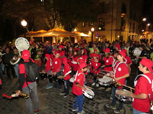 Fires 2014 a Girona. Fusió de Bandes - La Gran Parade de Girona