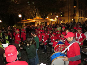 Fires 2014 a Girona. Fusió de Bandes - La Gran Parade de Girona