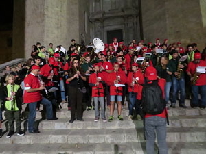 Fires 2014 a Girona. Fusió de Bandes - La Gran Parade de Girona