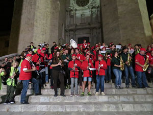Fires 2014 a Girona. Fusió de Bandes - La Gran Parade de Girona