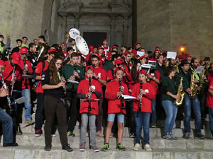 Fires 2014 a Girona. Fusió de Bandes - La Gran Parade de Girona