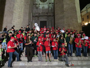 Fires 2014 a Girona. Fusió de Bandes - La Gran Parade de Girona