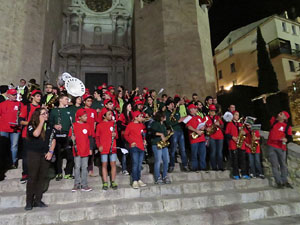 Fires 2014 a Girona. Fusió de Bandes - La Gran Parade de Girona