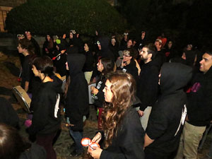 Fires de Girona 2014. La Bateria de Girona, cercavila de percussionistes