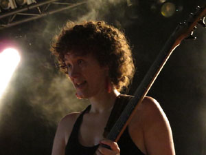 Fires de Sant Narcís 2014. Actuació de Bonobos