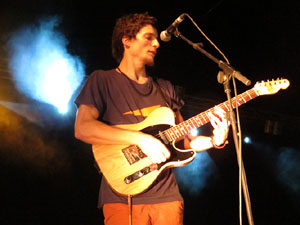 Fires de Sant Narcís 2014. Actuació de Bonobos