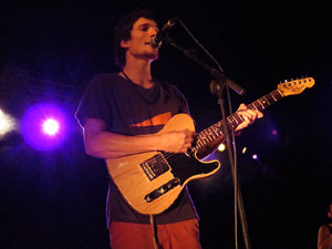 Fires de Sant Narcís 2014. Actuació de Bonobos