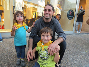 Fires de Girona 2014. La cercavila