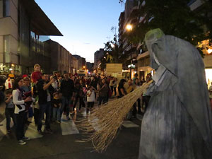 Fires de Girona 2014. La cercavila