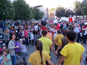 Fires de Girona 2014. La cercavila