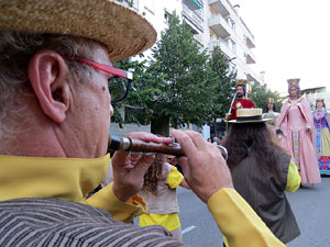 Fires de Girona 2014. La cercavila