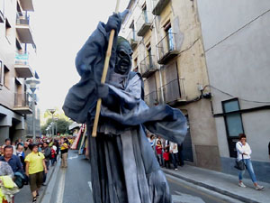 Fires de Girona 2014. La cercavila