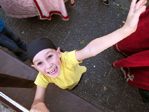 Fires de Girona 2014. La cercavila