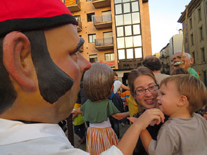 Fires de Girona 2014. La cercavila