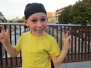 Fires de Girona 2014. La cercavila