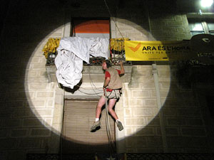 Fires de Girona 2014. El correfoc, a c&agrave;rrec dels Diables de l'Onyar