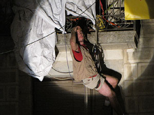 Fires de Girona 2014. El correfoc, a c&agrave;rrec dels Diables de l'Onyar