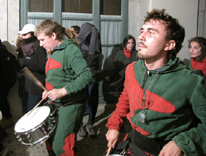 Fires de Girona 2014. El correfoc, a c&agrave;rrec dels Diables de l'Onyar