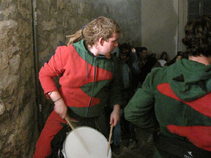 Fires de Girona 2014. El correfoc, a c&agrave;rrec dels Diables de l'Onyar