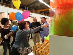 Fires de Girona 2014. La 53a. Fira de Mostres a Fira de Girona