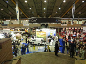 Fires de Girona 2014. La 53a. Fira de Mostres a Fira de Girona