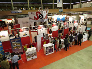 Fires de Girona 2014. La 53a. Fira de Mostres a Fira de Girona