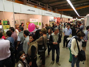 Fires de Girona 2014. La 53a. Fira de Mostres a Fira de Girona