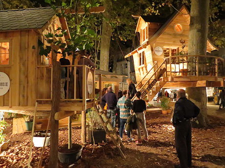 La 53a. Fira de Mostres a Fira de Girona