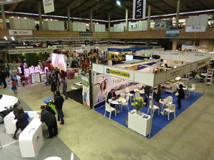 Fires de Girona 2014. La 53a. Fira de Mostres a Fira de Girona