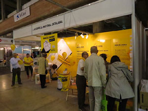 Fires de Girona 2014. La 53a. Fira de Mostres a Fira de Girona