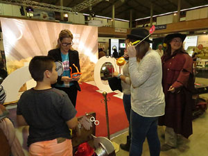 Fires de Girona 2014. La 53a. Fira de Mostres a Fira de Girona