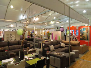 Fires de Girona 2014. La 53a. Fira de Mostres a Fira de Girona