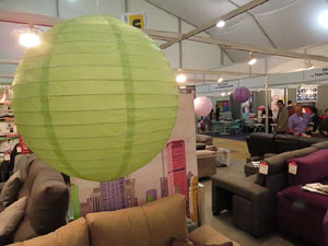 Fires de Girona 2014. La 53a. Fira de Mostres a Fira de Girona