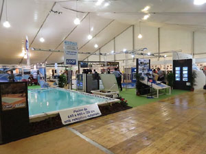 Fires de Girona 2014. La 53a. Fira de Mostres a Fira de Girona