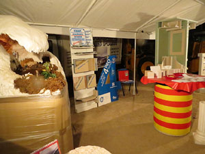 Fires de Girona 2014. La 53a. Fira de Mostres a Fira de Girona